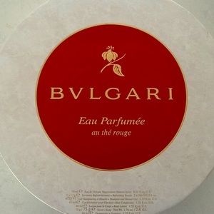 Bvlgari set